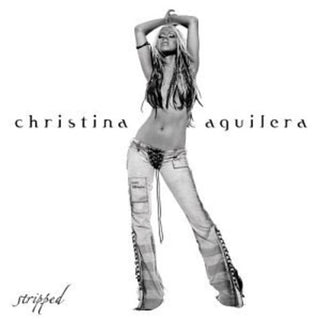Christina Aguilera- Stripped - Darkside Records