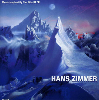 Hans Zimmer- Music Inspired By The Film K2 - Darkside Records