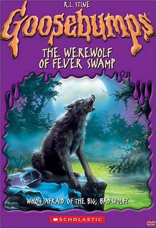 Goosebumps: The Werewolf Of Fever Swamp - Darkside Records