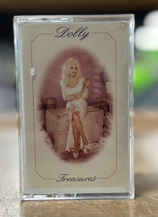 Dolly Parton- Treasures