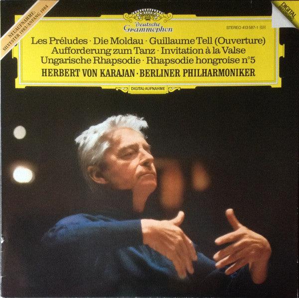 Herbert Von Karajan- Encore! (SEALED)