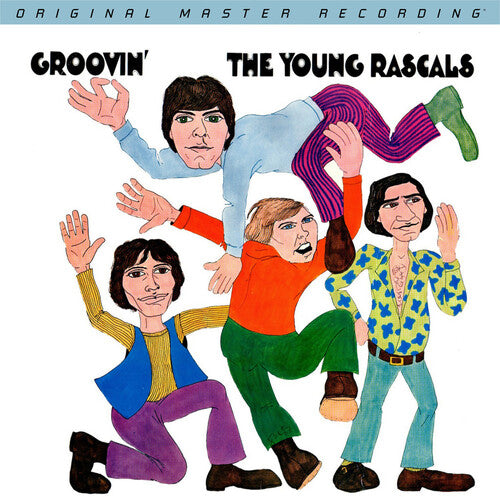 Young Rascals- Groovin' (MoFi SACD) - Darkside Records