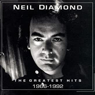 Neil Diamond- Greatest Hits 1966-1992 - DarksideRecords