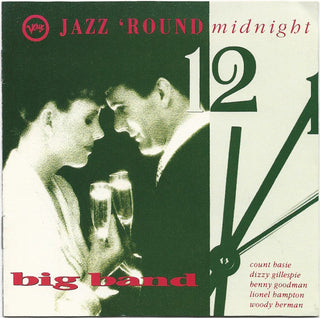 Various- Jazz 'Round Midnight: Big Band