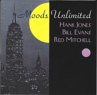Jones/ Evans/ Mitchell- Moods Unlimited - Darkside Records