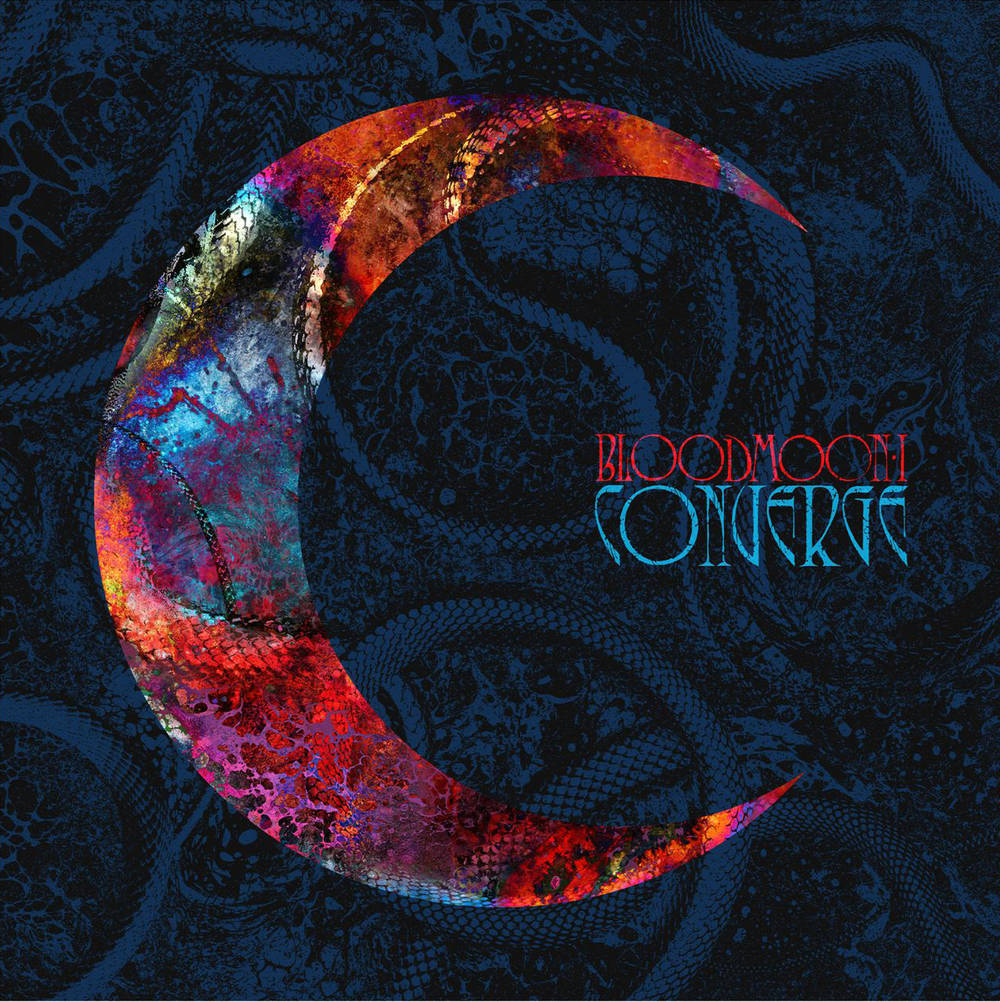 Converge- Bloodmoon: I (Indie Exclusive) - Darkside Records