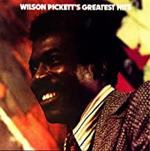 Wilson Pickett- Wilson Pikett's Greatest Hits - DarksideRecords
