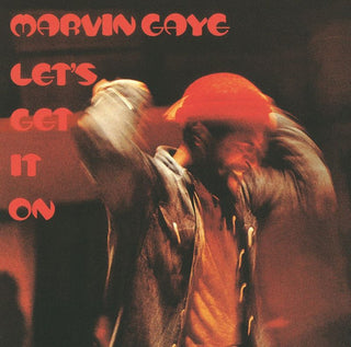 Marvin Gaye- Let's Get It On - Darkside Records