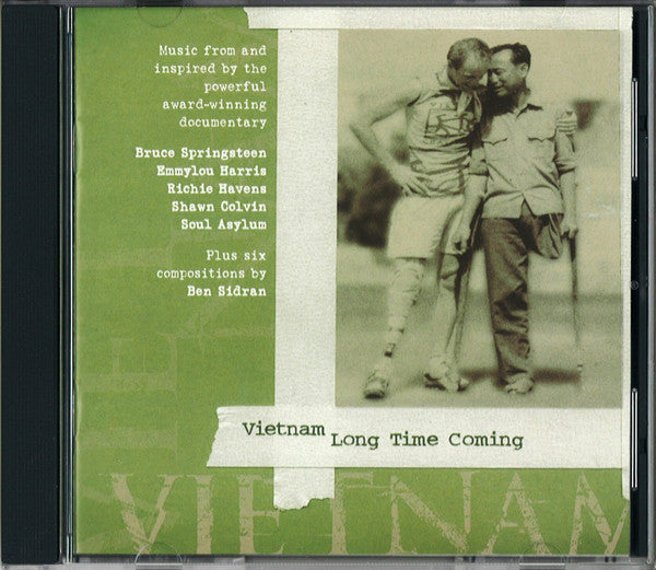 Various- Vietnam Long Time Coming - Darkside Records