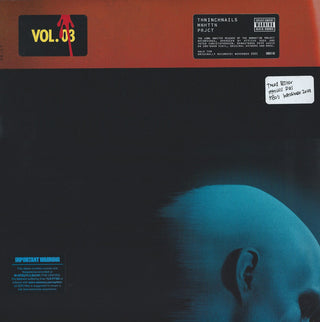 Watchmen: Vol. 03 Soundtrack - Darkside Records