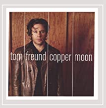 Tom Freund- Copper Moon - Darkside Records