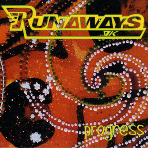 Runaways UK- Progress - Darkside Records
