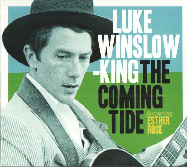 Luke Winslow-King- The Coming Tide - Darkside Records