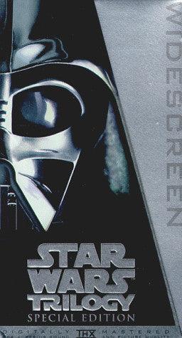 Star Wars: Trilogy Special Edition - DarksideRecords