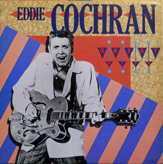 Eddie Cochran- Great Hits - DarksideRecords