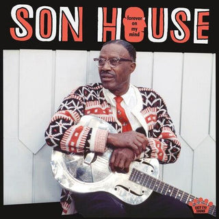 Son House- Forever On My Mind - Darkside Records