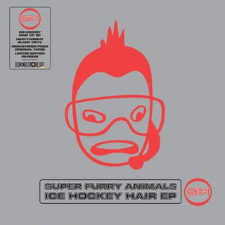 Super Furry Animals- Ice Hockey Hair EP -RSD21 - Darkside Records