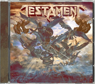 Testament- The Formation of Damnation - Darkside Records