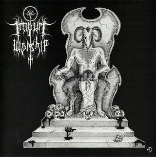 Impure Worship- Impure Worship - Darkside Records