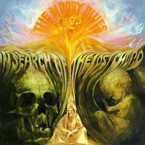 Moody Blues- In Search of the Lost Chord - DarksideRecords