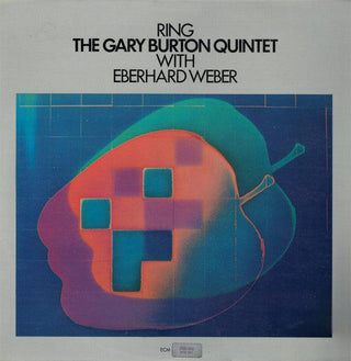 Gary Burton Quartet- Ring - Darkside Records