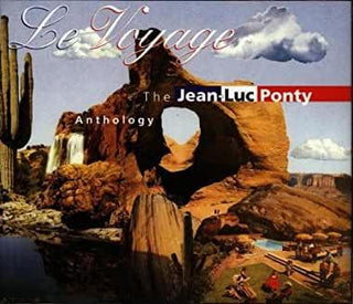 Jean-Luc Ponty- Le Voyage - Darkside Records