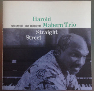 Harold Mabern- Straight Street - Darkside Records