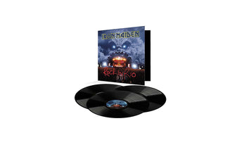 Iron Maiden- Rock In Rio - Darkside Records