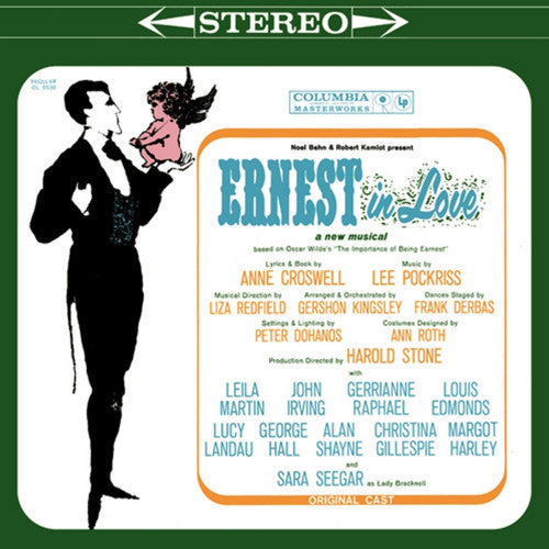 Ernest In Love (Original Cast) - Darkside Records