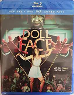 Doll Face - Darkside Records