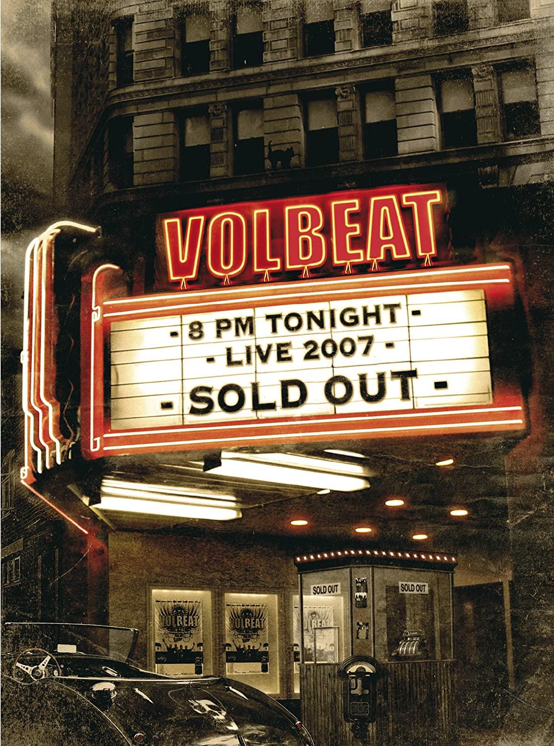 Volbeat- Live 2007 - DarksideRecords