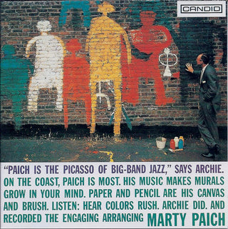 Marty Paich- Picasso Of Big Band Jazz - Darkside Records