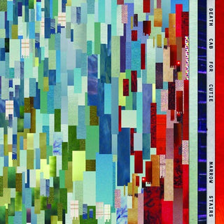 Death Cab For Cutie- Narrow Stairs