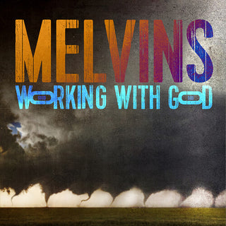The Melvins- Working With God - Darkside Records