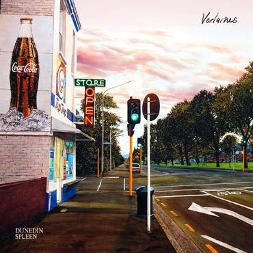 The Verlaines- Dunedin Spleen -RSD20-3 - Darkside Records