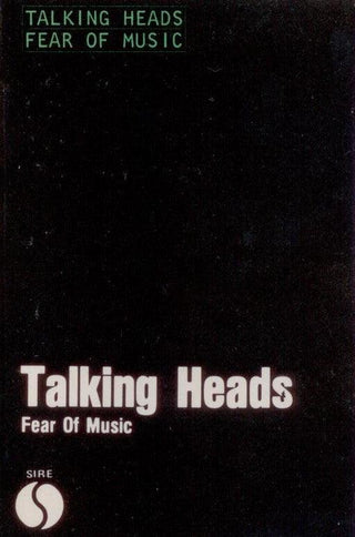 Talking Heads- Fear Of Music - DarksideRecords