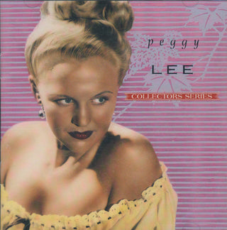 Peggy Lee- Peggy Lee: Capitol Collector's Series - Darkside Records