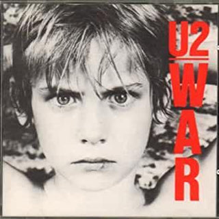 U2- War - DarksideRecords