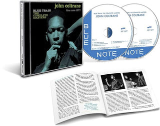 John Coltrane- Blue Train - Darkside Records