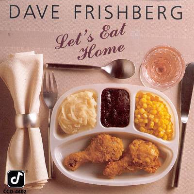 Dave Frishberg- Let's Eat Home - Darkside Records