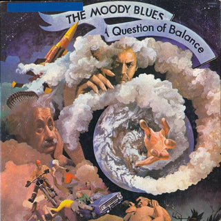 Moody Blues- A Question of Balance - DarksideRecords