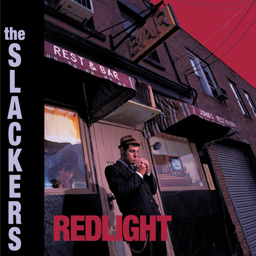 The Slackers- Redlight (RSD Essential Silver Vinyl) - Darkside Records