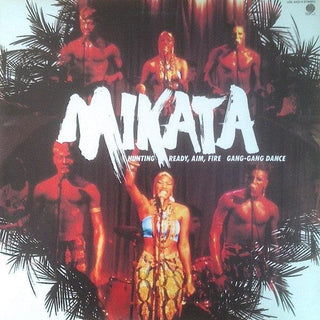 Mikata- Hunting, Ready, Aim, Fire Gang-Gang Dance - Darkside Records