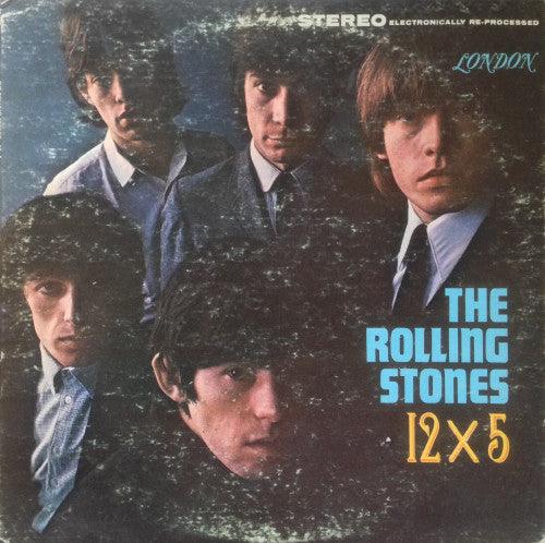 Rolling Stones- 12 X 5 - DarksideRecords