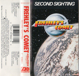 Frehley's Comet- Second Sighting - Darkside Records