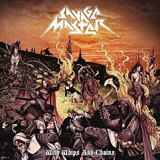 Savage Master- With Whips and Chains - Darkside Records