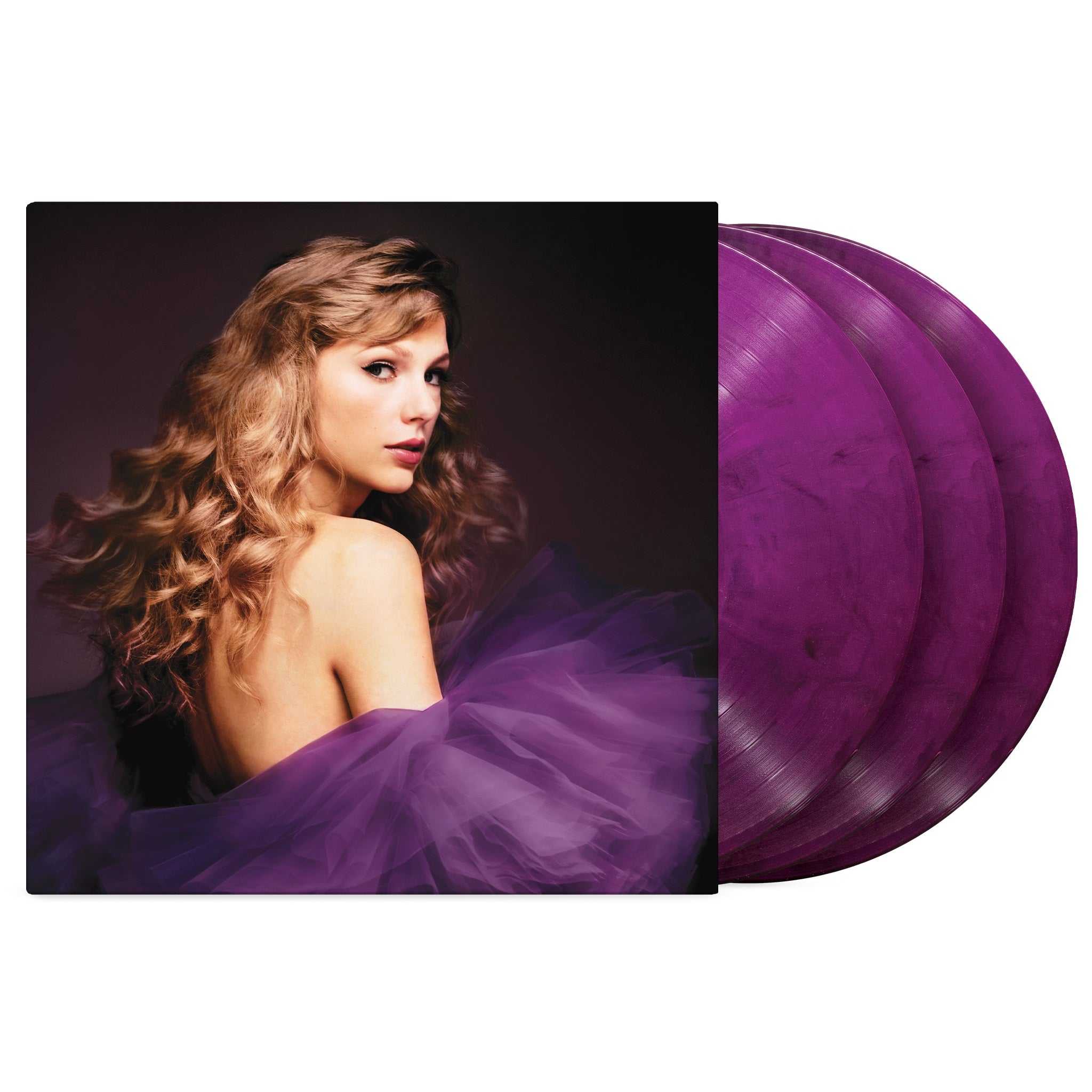 Taylor Swift- Speak Now (Taylor's Version) (Orchid Marbled 3LP) (PREORDER) - Darkside Records