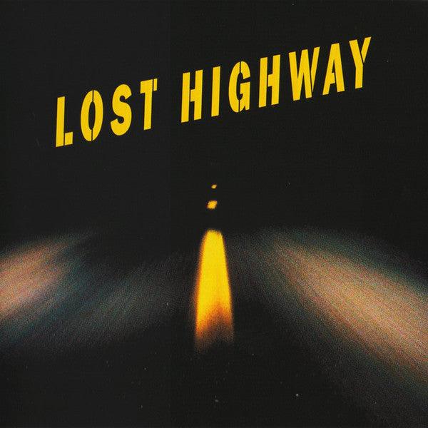 Lost Highway Soundtrack - DarksideRecords