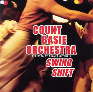 Count Basie Orchestra- Swing Shift - Darkside Records