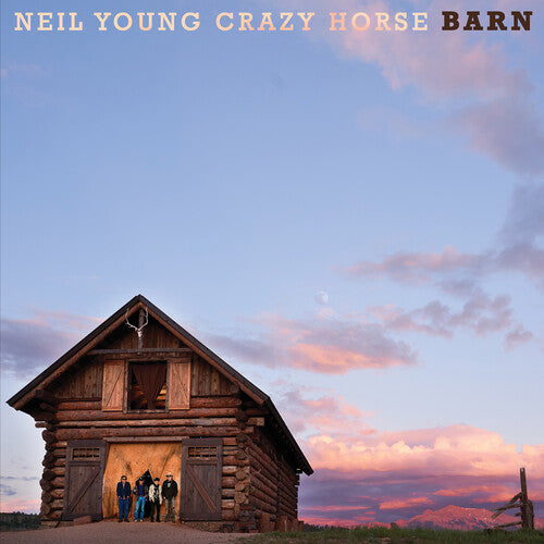 Neil Young & Crazy Horse- Barn (Indie Exclusive) - Darkside Records